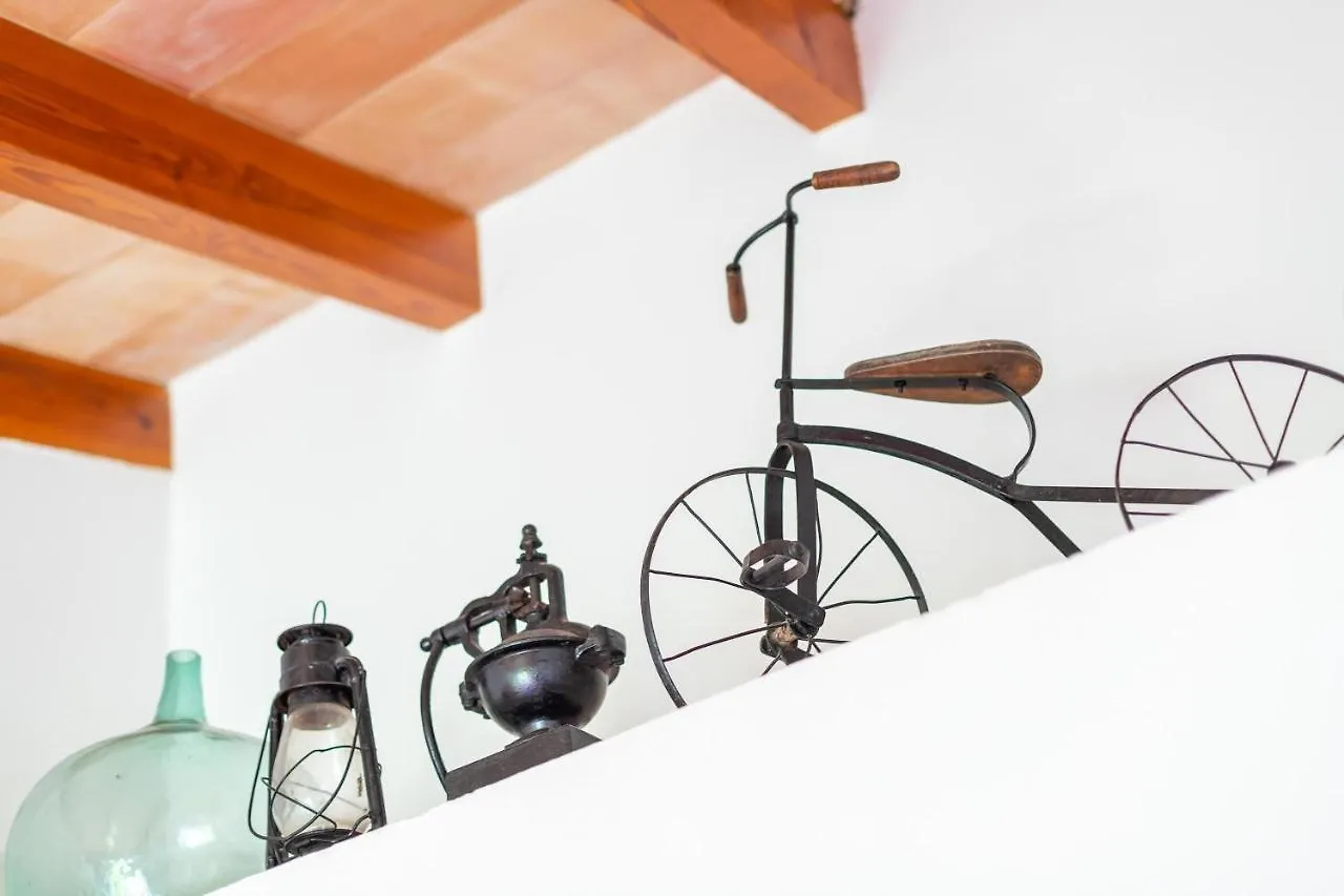 Can Noble Den Suau Pollenca Holiday home