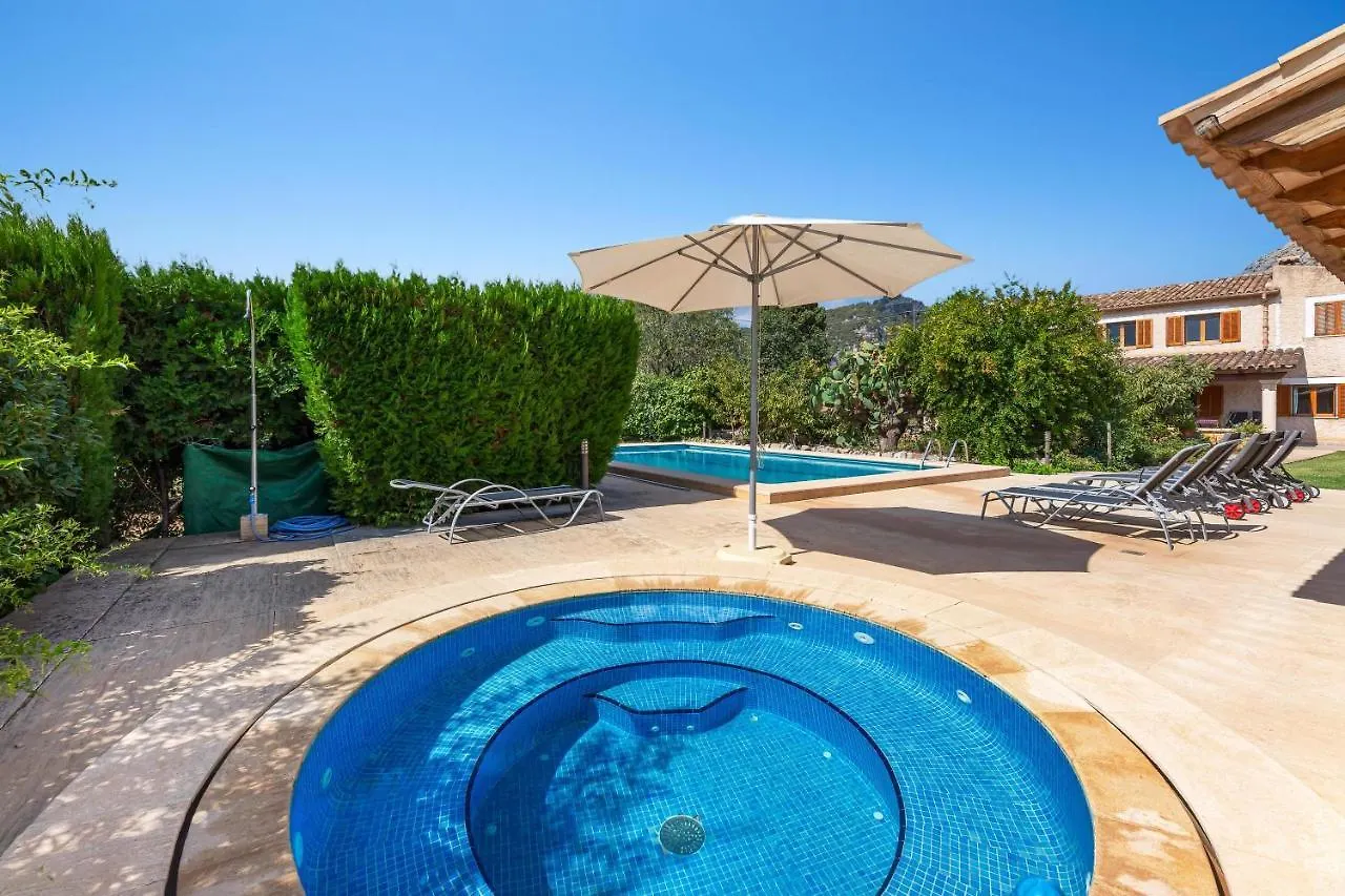 Holiday home Can Noble Den Suau Pollenca