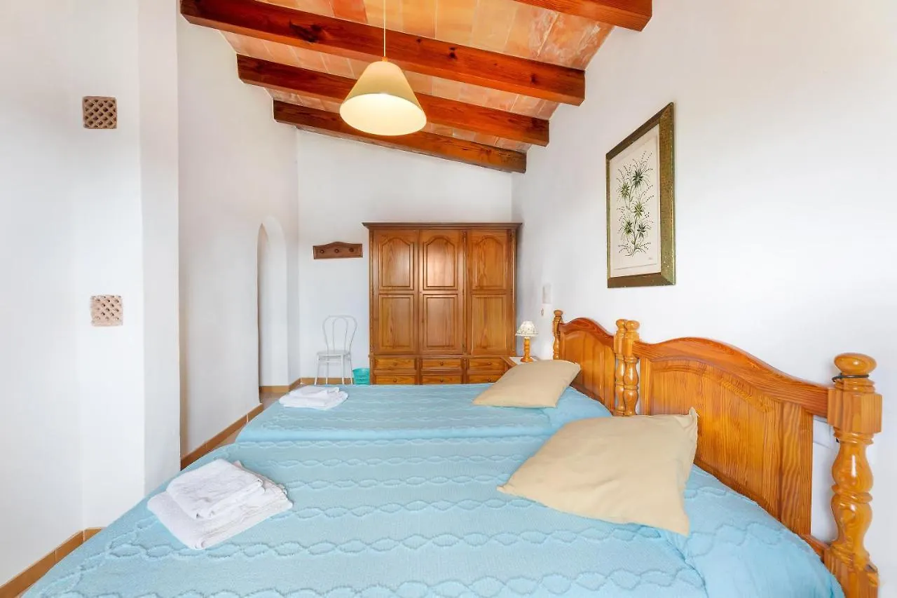Holiday home Can Noble Den Suau Pollenca Spain