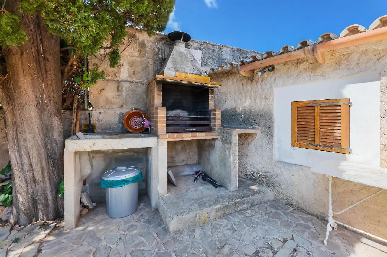 Holiday home Can Noble Den Suau Pollenca