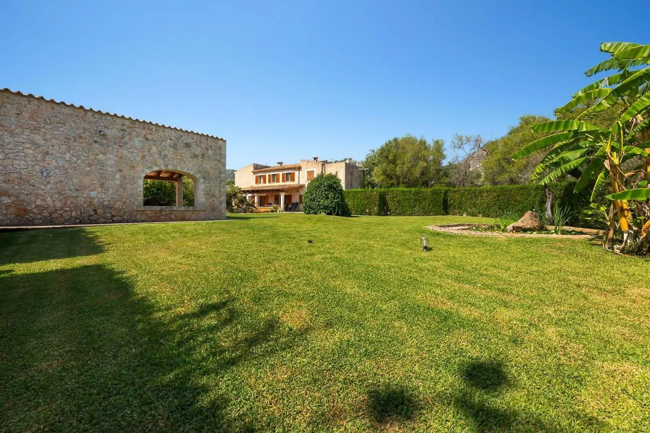 Can Noble Den Suau Pollenca 0*,  Spain